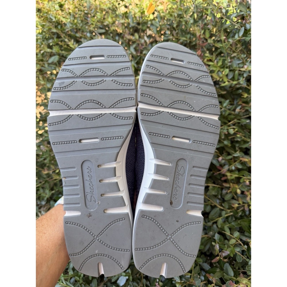 Skechers x Martha Stewart Arch Fit Living - Meadow Walk slip-on shoes Sz 8.5 - Picture 9 of 9